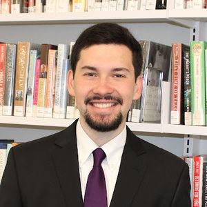 Meet your Posher, Thomas